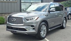 2020 Infiniti QX80 Luxe