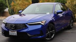 2025 Acura Integra w/Tech w/A-SPEC