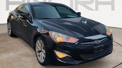 2015 Hyundai Genesis Coupe 3.8