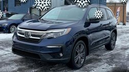 2022 Honda Pilot Sport