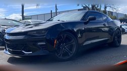 2018 Chevrolet Camaro SS