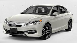 2017 Honda Accord Sport Special Edition