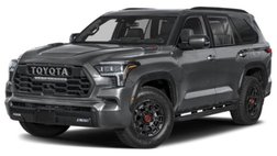 2024 Toyota Sequoia TRD Pro