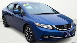 2014 Honda Civic EX-L