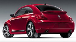 2017 Volkswagen Beetle 1.8T S