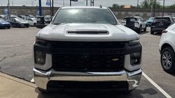 2022 Chevrolet Silverado 2500HD Work Truck
