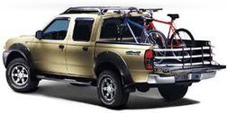 2003 Nissan Frontier XE-V6