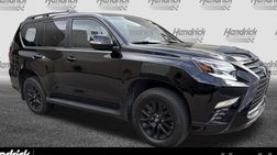 2023 Lexus GX 460 Base