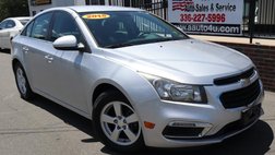2016 Chevrolet Cruze Limited 1LT Auto