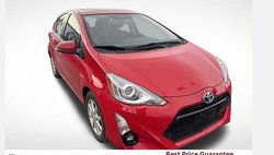 2015 Toyota Prius c Four