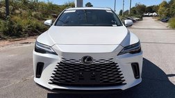 2024 Lexus RX 350 Premium