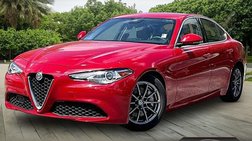 2020 Alfa Romeo Giulia Sport