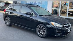 2014 Subaru Impreza 2.0i Sport Limited