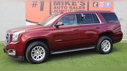 2018 GMC Yukon SLE