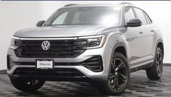 2025 Volkswagen Atlas Cross Sport SEL R-Line Black 4Motion