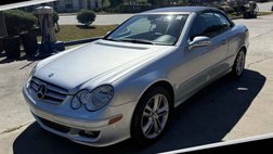 2006 Mercedes-Benz CLK-Class CLK 350