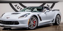 2018 Chevrolet Corvette Z06