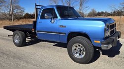 1991 Dodge RAM 250 LE