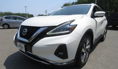 2019 Nissan Murano SL