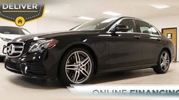 2020 Mercedes-Benz E-Class E 350