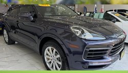 2019 Porsche Cayenne S