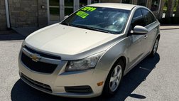2013 Chevrolet Cruze 1LT Auto