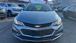 2018 Chevrolet Cruze LT Auto