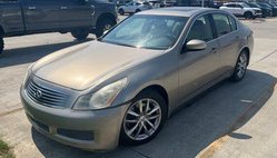2009 Infiniti G37 Sedan Journey