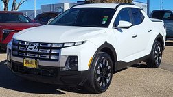 2025 Hyundai Santa Cruz SEL