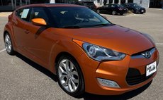 2012 Hyundai Veloster Base