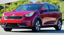 2018 Kia Niro LX