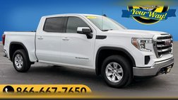 2022 GMC Sierra 1500 Limited SLE