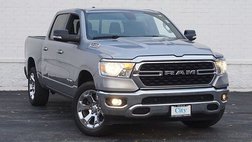 2022 Ram Ram Pickup 1500 Lone Star