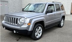 2017 Jeep Patriot Latitude