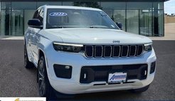 2022 Jeep Grand Cherokee Overland