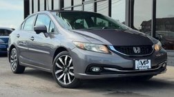 2014 Honda Civic EX-L