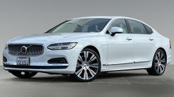 2022 Volvo S90 B6 Inscription