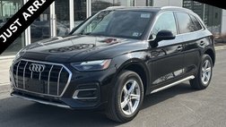 2023 Audi Q5 quattro Premium 40 TFSI