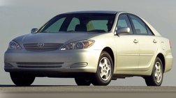2003 Toyota Camry SE