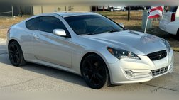 2010 Hyundai Genesis Coupe 2.0T