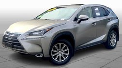 2017 Lexus NX 200t Base