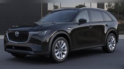 2026 Mazda CX-90 3.3 Turbo Preferred