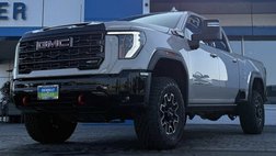 2026 GMC Sierra 2500HD AT4X