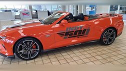 2018 Chevrolet Camaro SS