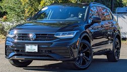 2024 Volkswagen Tiguan SE R-Line Black 4Motion