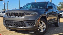 2022 Jeep Grand Cherokee Laredo