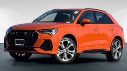 2021 Audi Q3 quattro S line Prem Plus 45 TFSI