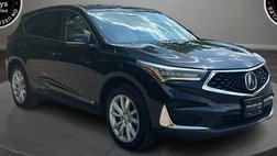 2019 Acura RDX SH-AWD