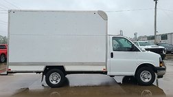 2019 Chevrolet Express 3500
