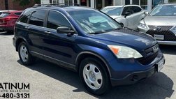 2009 Honda CR-V LX